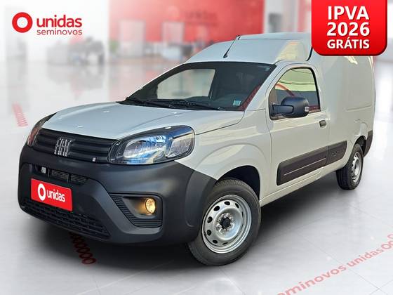 FIAT FIORINO 1.4 MPI FURGÃO ENDURANCE 8V FLEX 2P MANUAL FIAT FIORINO 1.4 MPI FURGÃO ENDURANCE 8V FLEX 2P MANUAL
